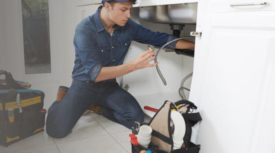 Expert burst pipe repair services in Riverside, RI